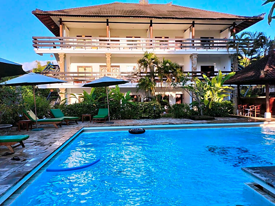 Grand Kumala Hotel - Hotel Kumala Legian Kuta Bali