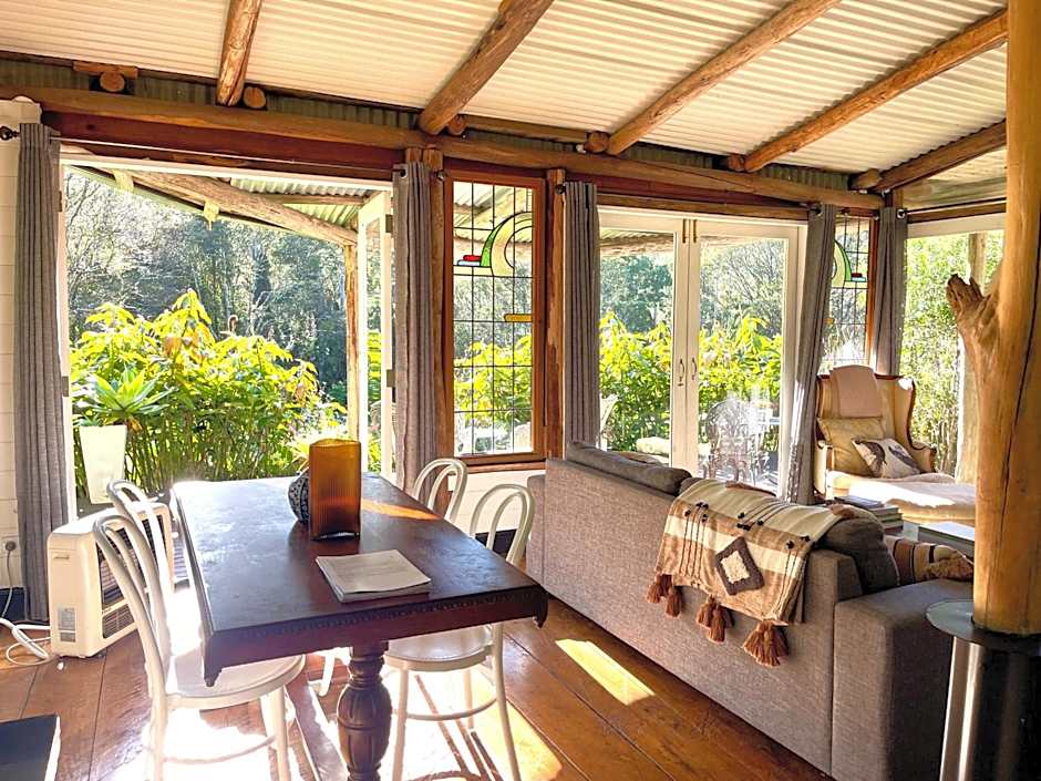 Nightcap Ridge - Byron Bay Hinterland