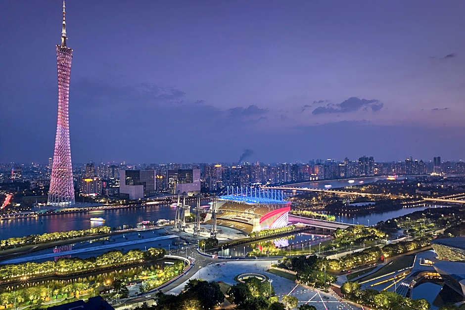 The Ritz-Carlton Guangzhou