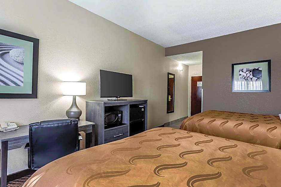 Quality Inn & Suites Salisbury South
