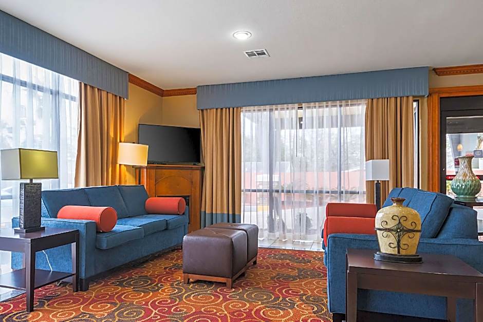 Comfort Suites Lake Charles