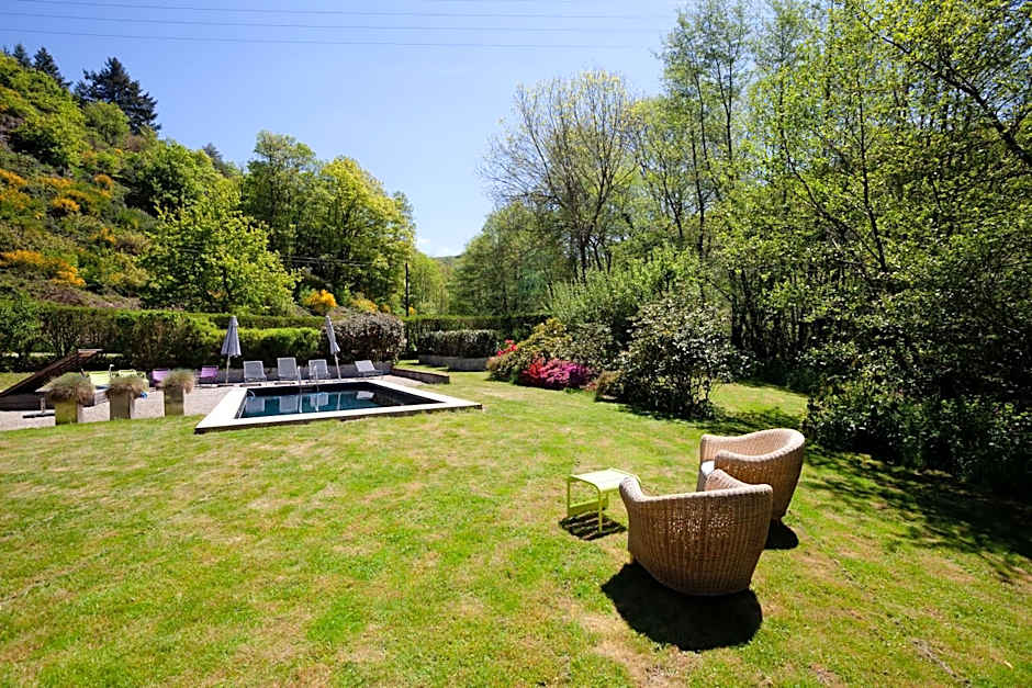 Moulin Renaudiots - Escapade Luxe Refuge cosy & Bourgogne au coin du feu