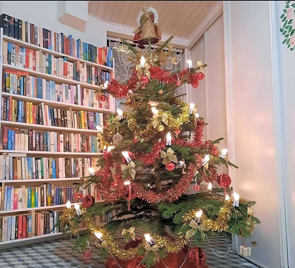 Maison du Coquelicot