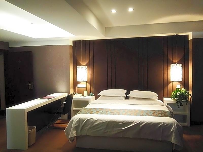 Greentree Inn Shandong Zibo Railway Sta