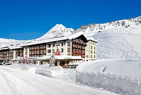 Sporthotel Lorünser