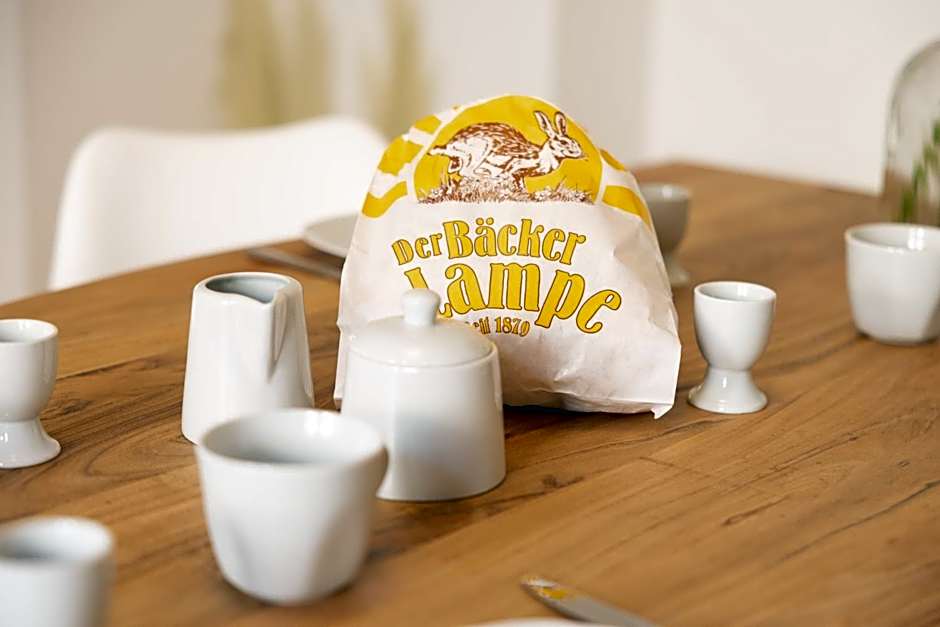 Apartments an der Oper - Innenstadt - Zentral - Küche - Wifi - Powered by Ko-Living