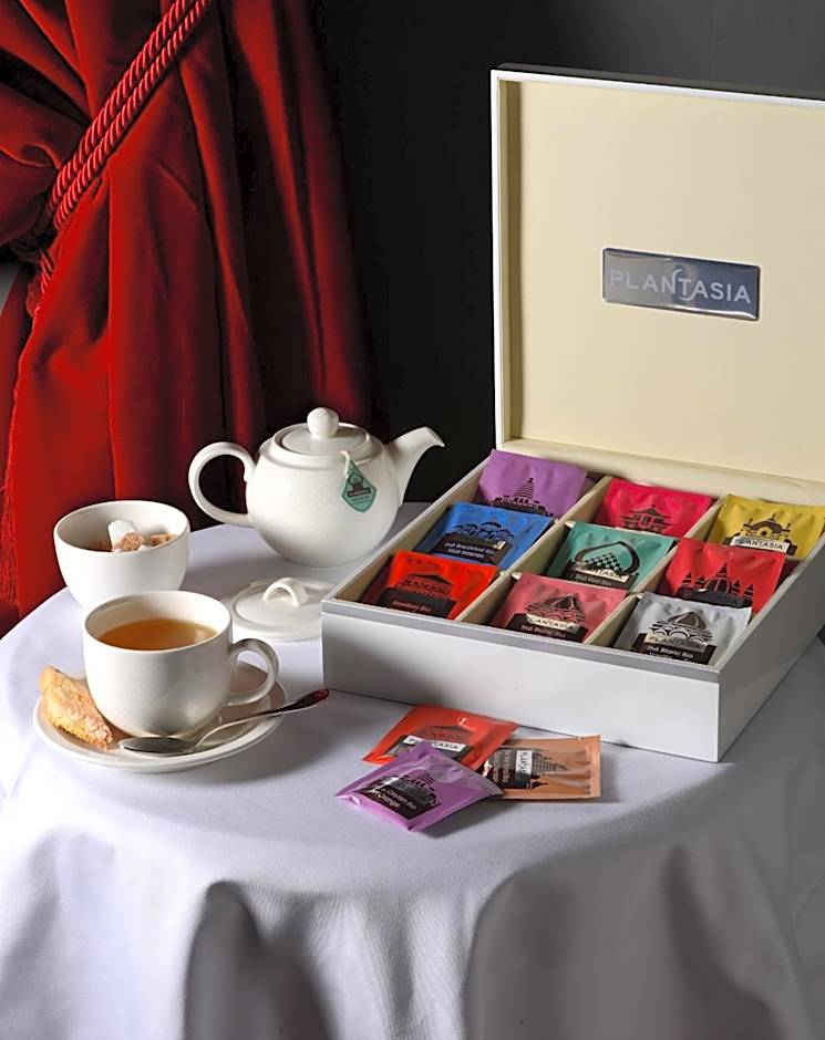 Grand Hotel Henri - Teritoria