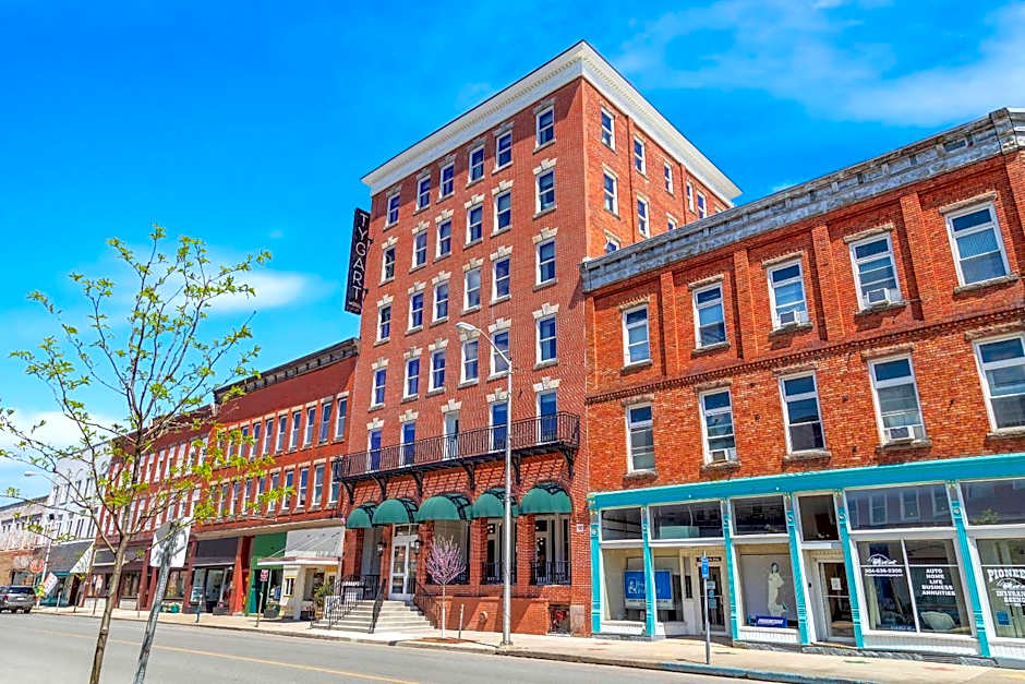 Tygart Hotel, an Ascend Collection Hotel