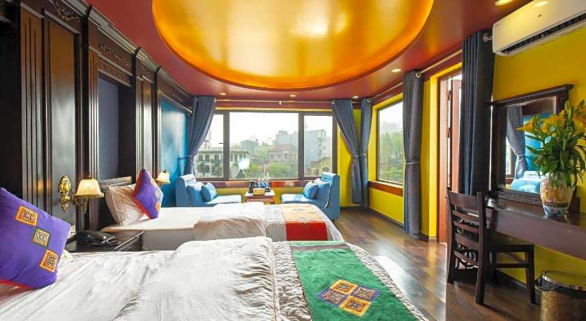 Sapa House Hotel Halal Certified