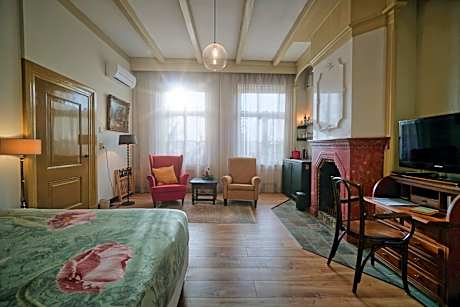 Bed & Breakfast Bloemen Vertellen