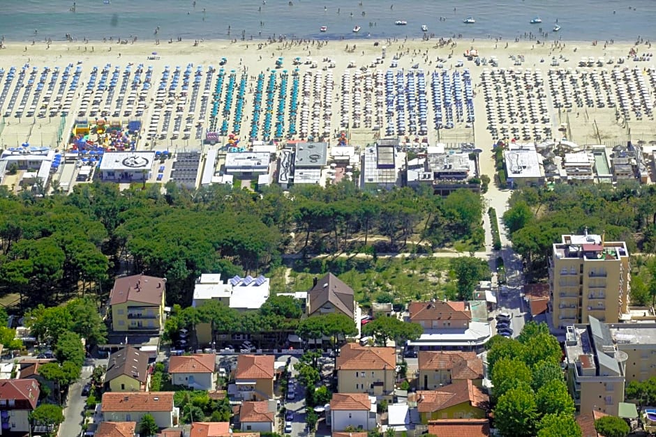 Pinetina Mare Baby Family Hotel