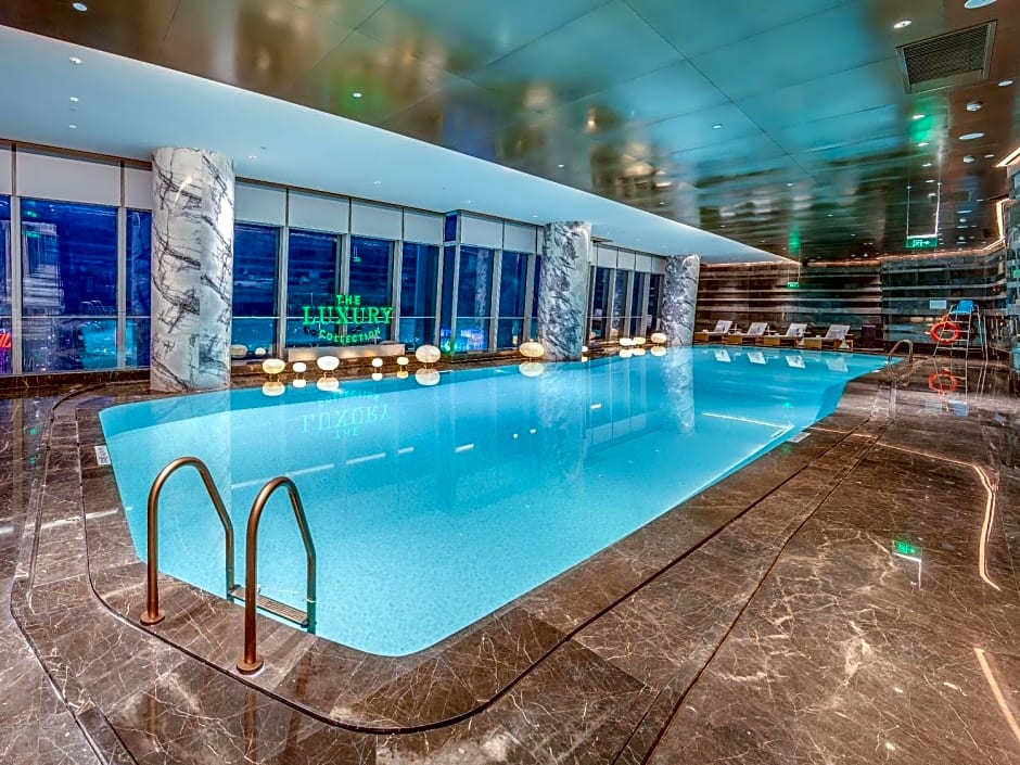 Na Lotus Hotel, a Luxury Collection Hotel, Nanning