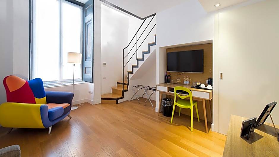 Santa Chiara Boutique Hotel