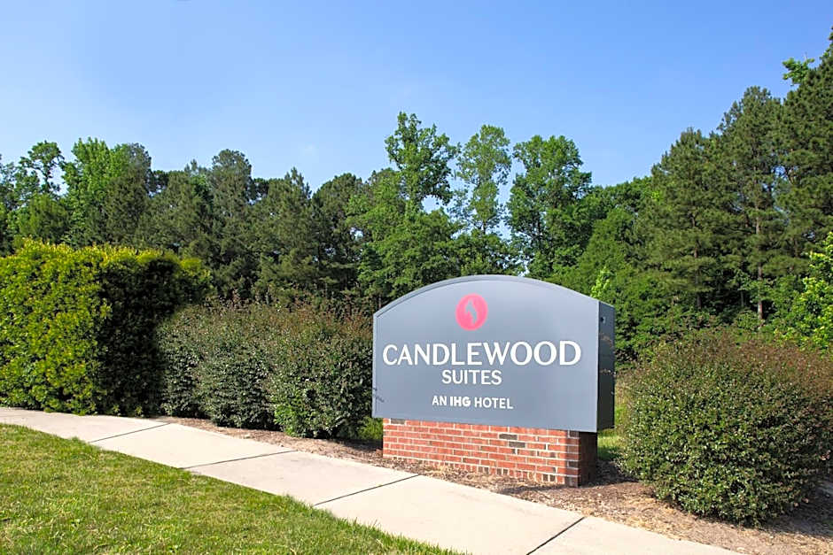 Candlewood Suites Apex Raleigh Area By IHG