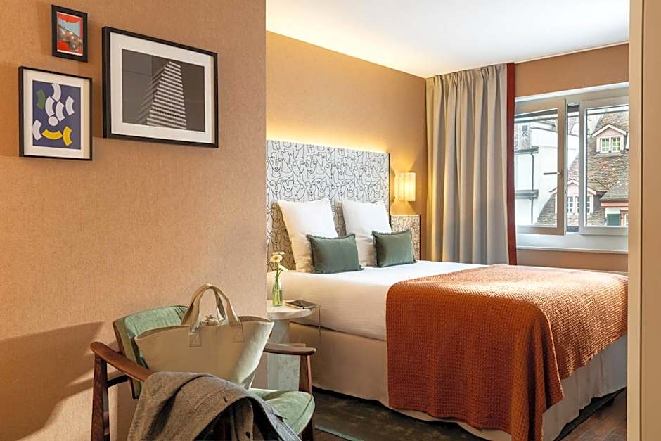 Hotel D - Basel - Fully Renovated 2025
