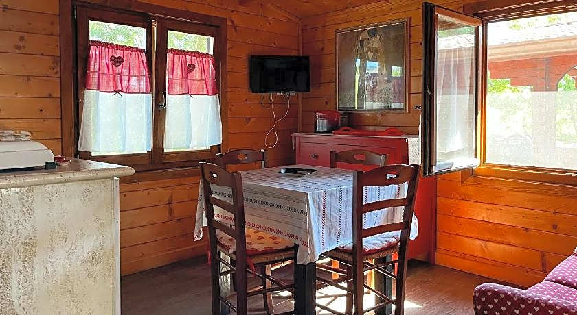 Bosco D'Olmi Country House