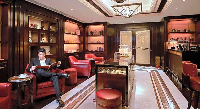 Mandarin Oriental Hong Kong