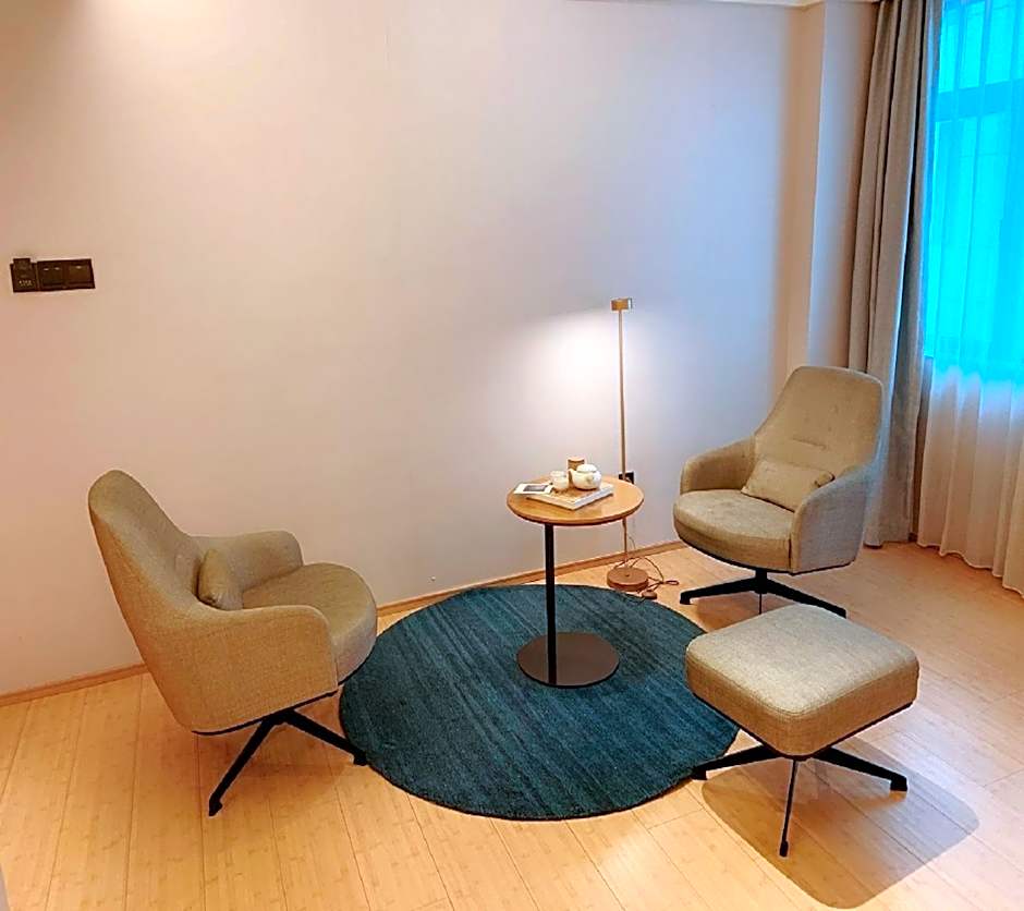 JI Hotel Shanghai Xuhui Yueyang Road