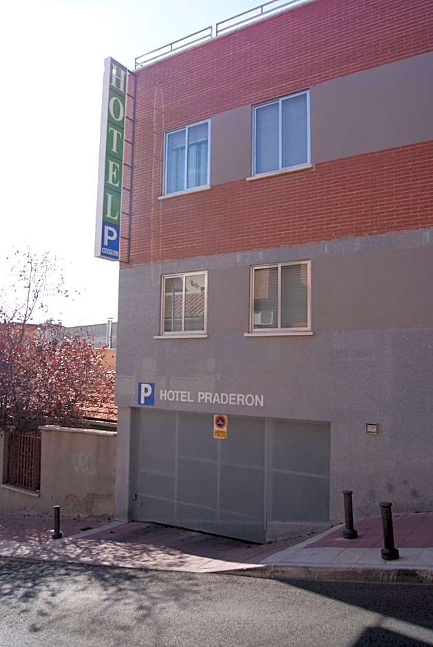 Hotel Praderón