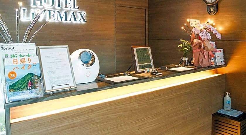 Hotel Livemax Saitama Asaka Ekimae