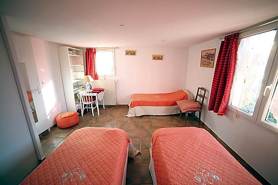 B&B Le clos des vignes Saint Raphael