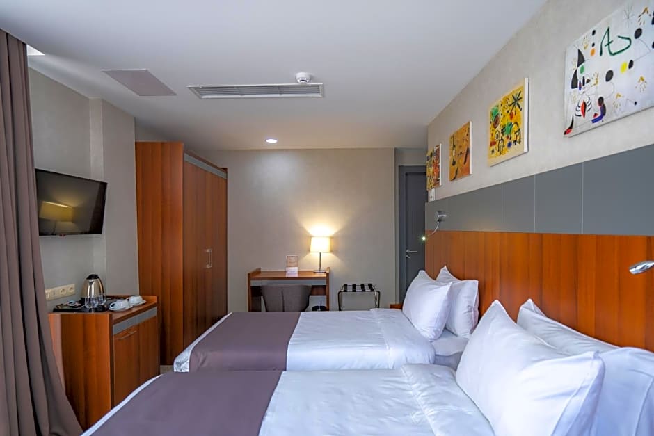 Hotel Atlas Abashidze