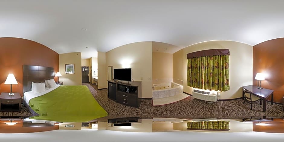 Quality Inn & Suites Caseyville - St. Louis