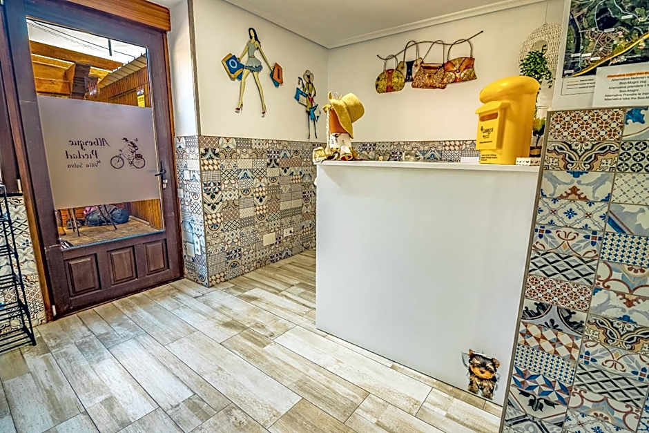 Albergue Piedad  Villa Salva – Boo de Pielagos, MS