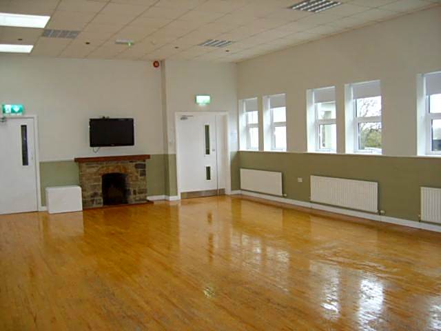 The Benwiskin Centre