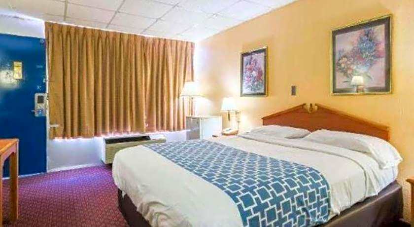 Rodeway Inn Sardis