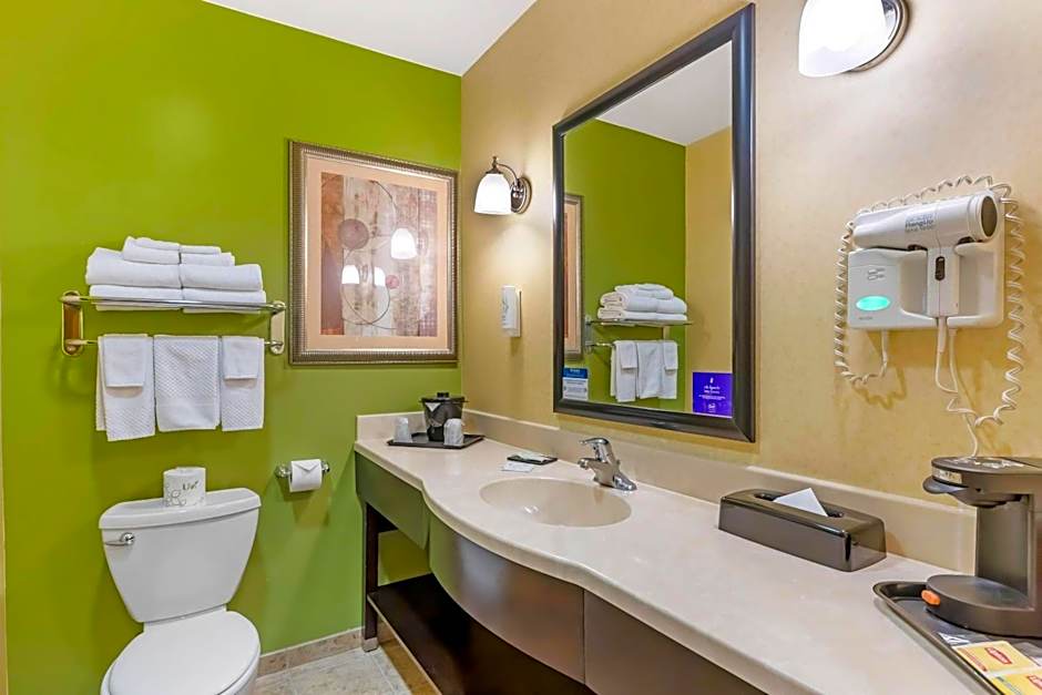 Sleep Inn & Suites Redmond