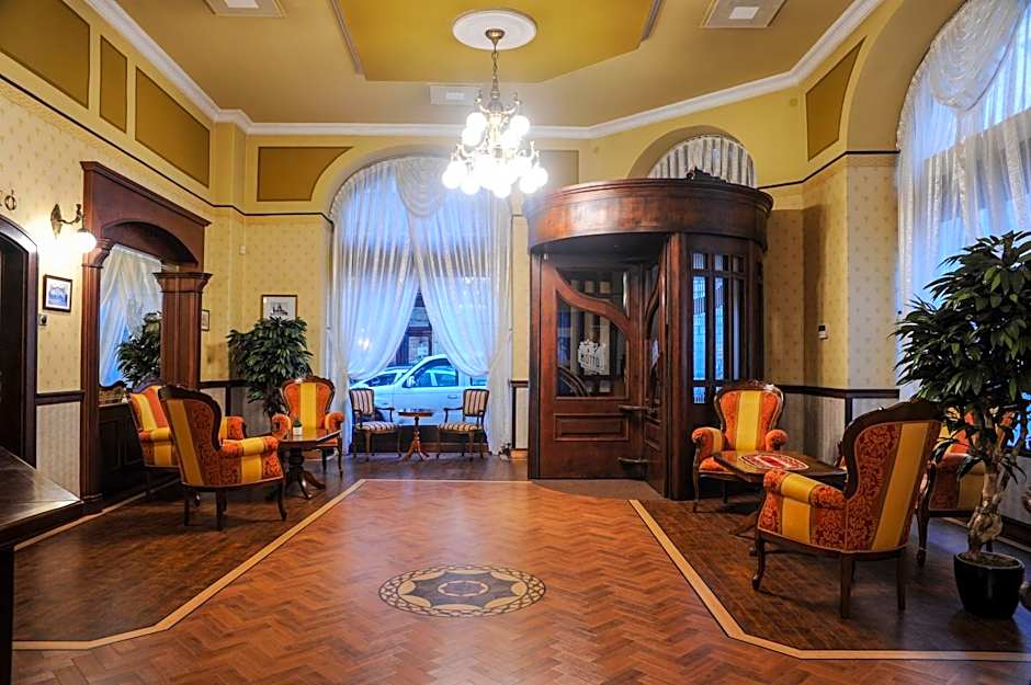 Cotton House Budapest