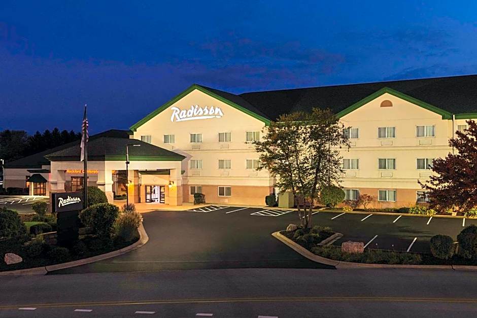 Radisson Hotel & Conference Center Rockford