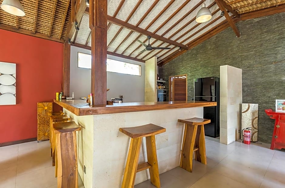 Villa Pilou – Tanah Lot, WY