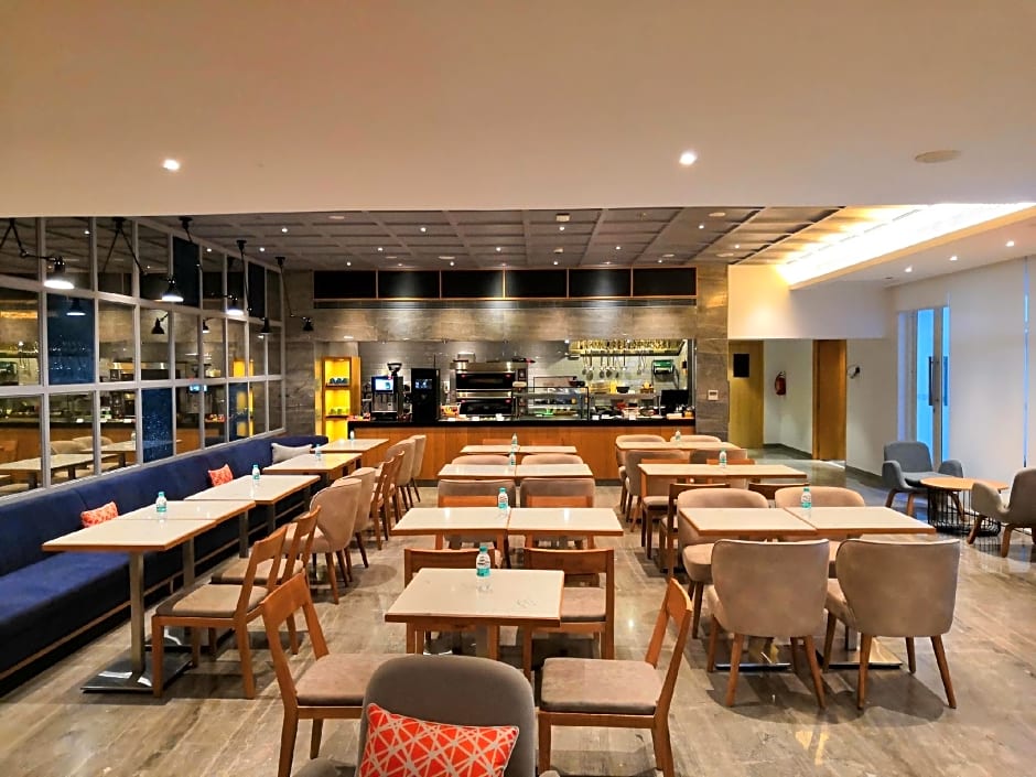 Holiday Inn Express Bengaluru Yeshwantpur By IHG