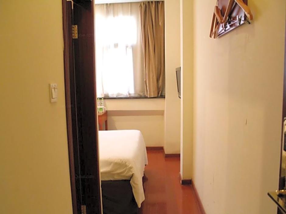 Greentree Inn Nanjing Cloth City