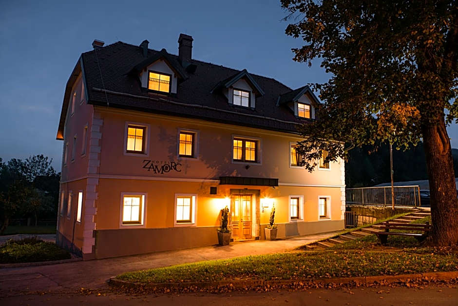 Hotel Zamorc