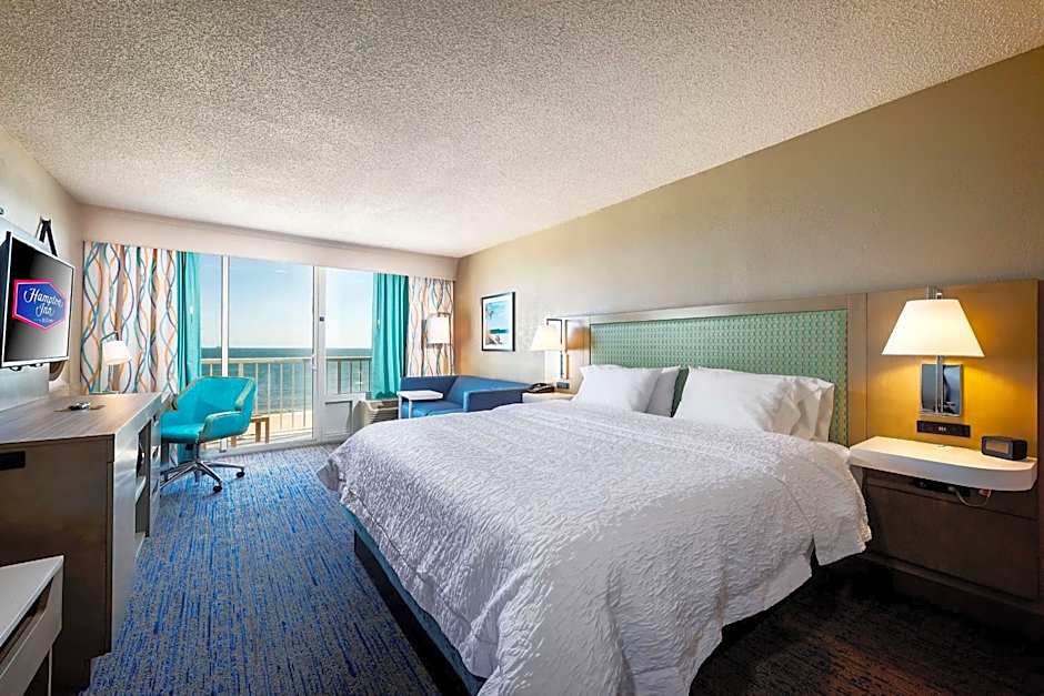 Hampton Inn By Hilton Virginia Beach-Oceanfront North