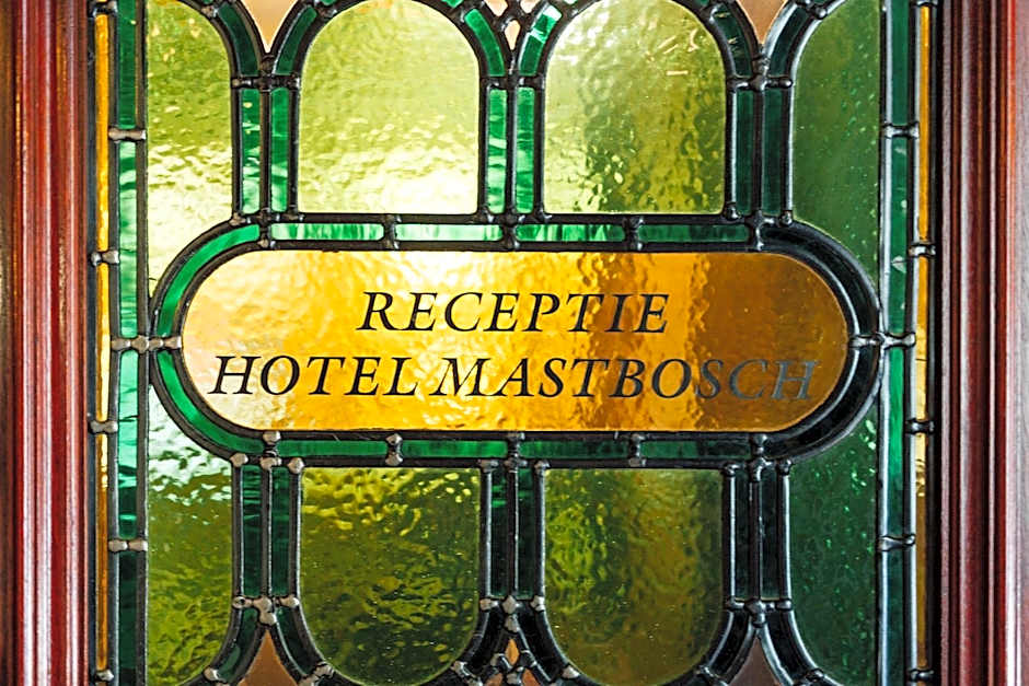 Parkhotel Mastbosch Breda
