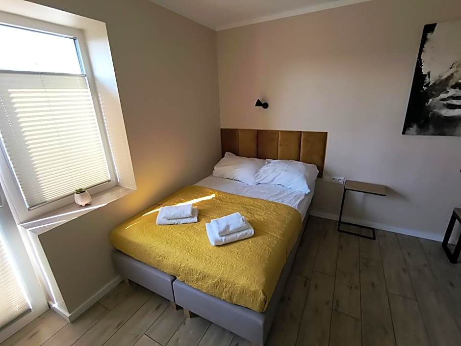 Noclegi na Wspólnej