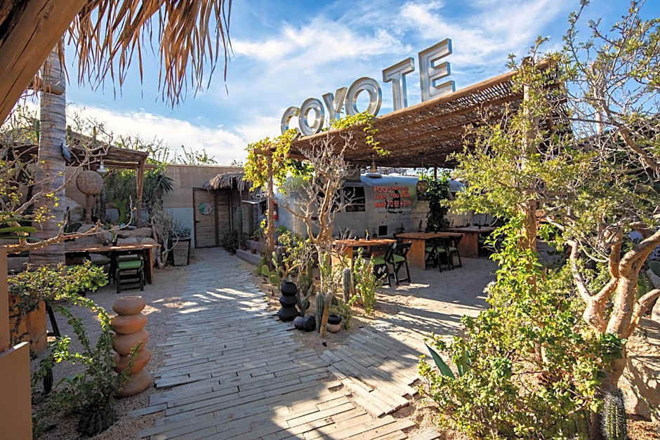 El Perdido Desert Dream- Adults Only