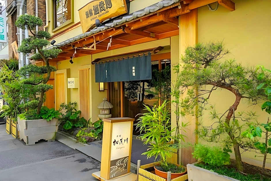 Ryokan Kamogawa Asakusa Hotel