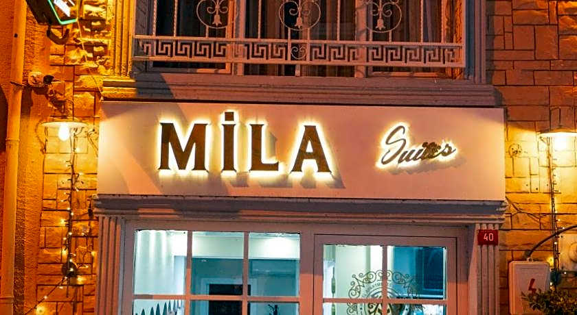 Mila Suites Taksim