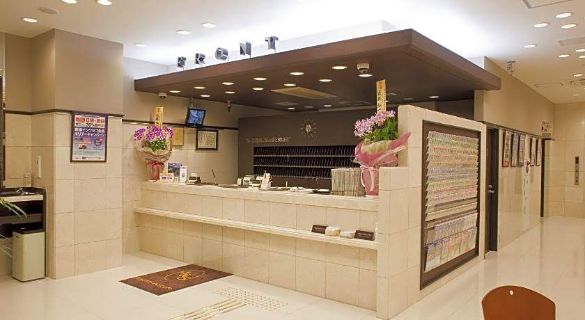 Toyoko Inn Kyoto Biwako Otsu