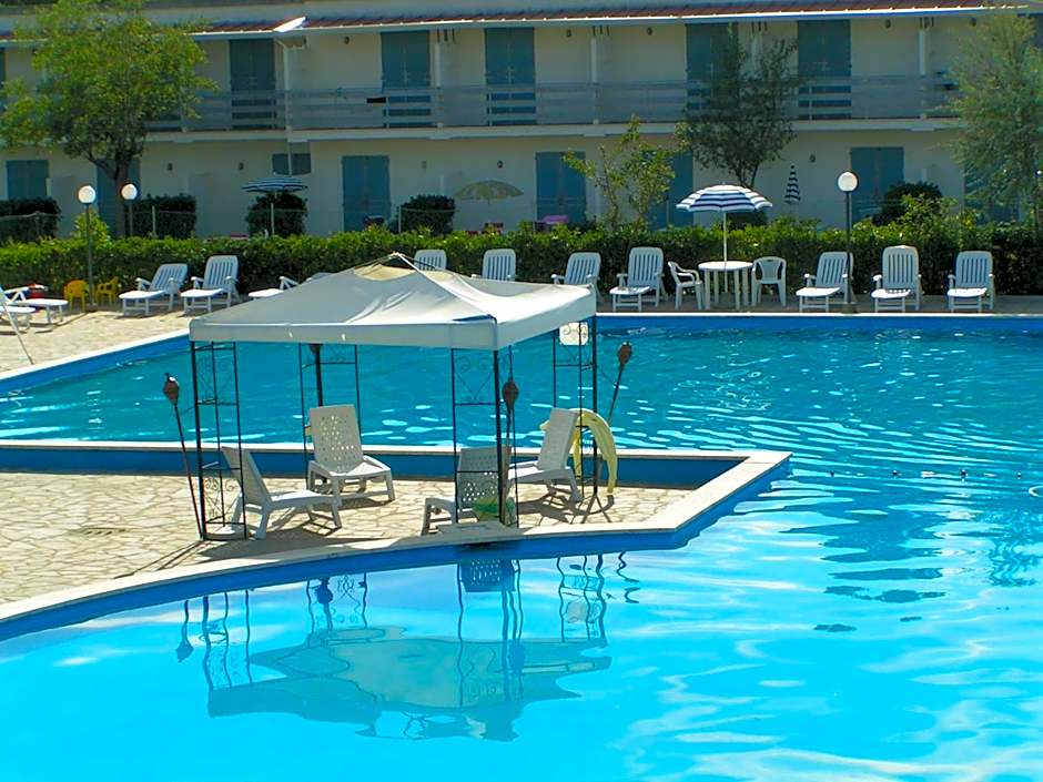 Residence Blu Marlin Natural free beach