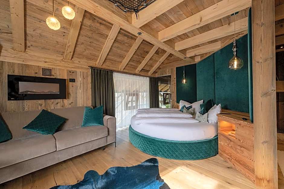 Alpine Refuge Villa Adler