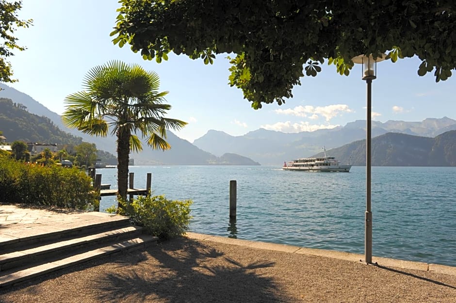 Seehof Hotel Du Lac