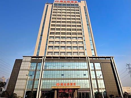Vienna Hotel Jiangsu Danyang Railway Station