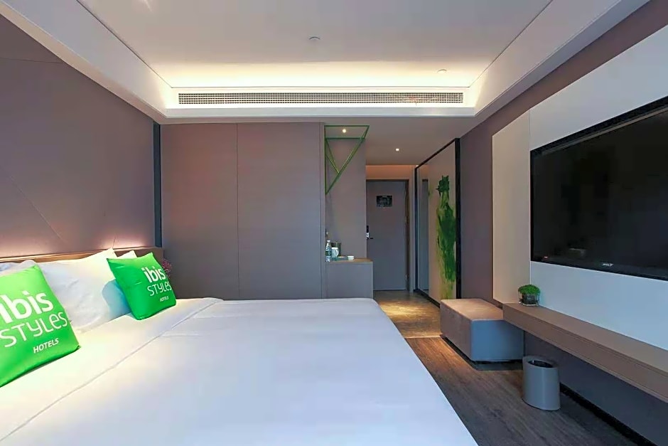ibis Styles Yangzhou Baixiang Rd Hotel