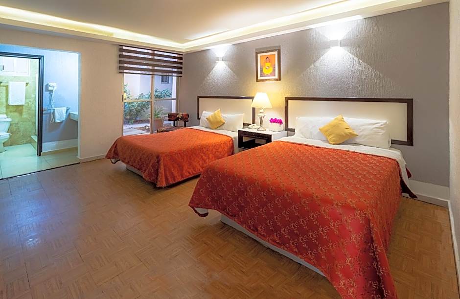 Hotel del Valle Inn